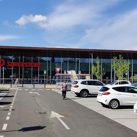 "Casa Sofia" Appartamento Raffalda Zona Clinica Piacenza Zewnętrze zdjęcie