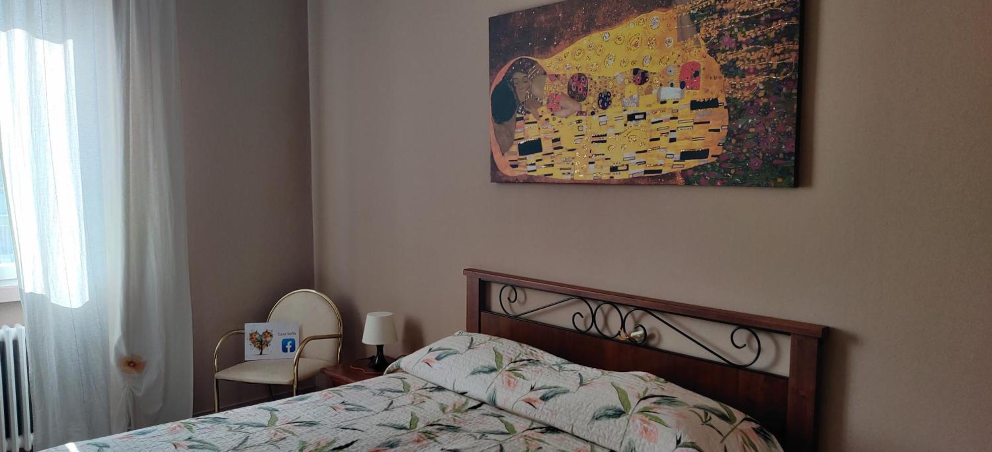 "Casa Sofia" Appartamento Raffalda Zona Clinica Piacenza Zewnętrze zdjęcie